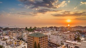 10 Dni: Alanya All Inclusive z Gdańska! 🇹🇷