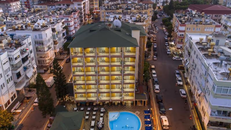 10 Dni: Alanya All Inclusive z Gdańska! 🇹🇷