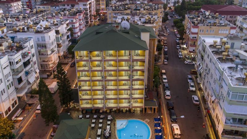 10 Dni: Alanya All Inclusive z Gdańska! 🇹🇷