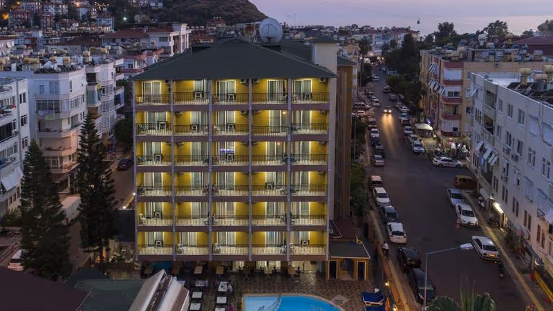 10 Dni: Alanya All Inclusive z Gdańska! 🇹🇷