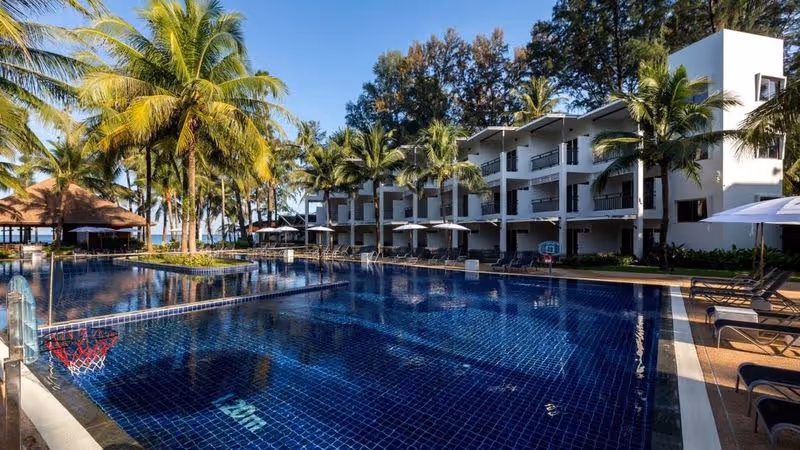 13 Dni w Raju na Bang Tao Beach 🇹🇭