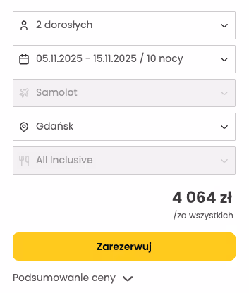 10 Dni: Alanya All Inclusive z Gdańska! 🇹🇷