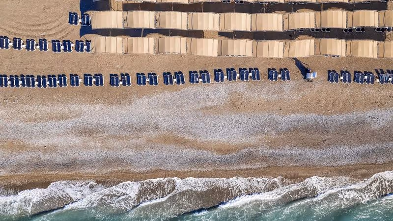 Pięciogwiazdkowe All Inclusive w Kiris 🇹🇷