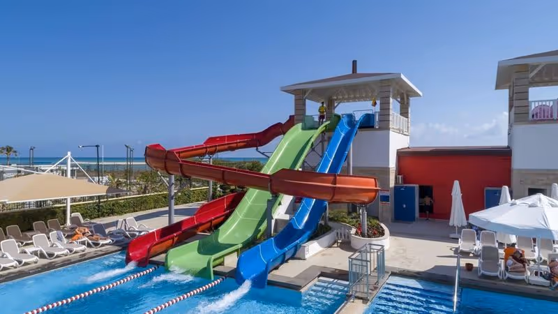 Belek All Inclusive: Relaks w Grudniu! 🇹🇷