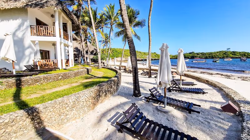 Kenia: Watamu z All Inclusive! 🇰🇪