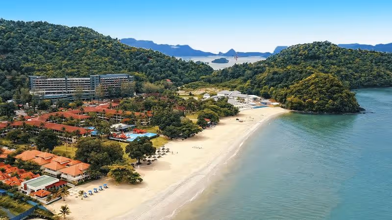 Malezja, Langkawi w Listopadzie! 🇲🇾