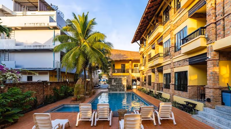 Khao Lak, Tajlandia: Tropikalny Wypoczynek 🇹🇭