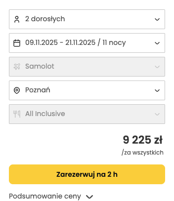 12 Dni w Negombo z All Inclusive 🇱🇰