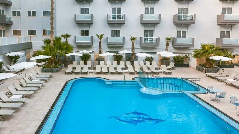 Zimowy Wypad do Bugibba 🇲🇹