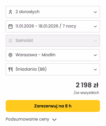 Zimowy Wypad do Bugibba 🇲🇹