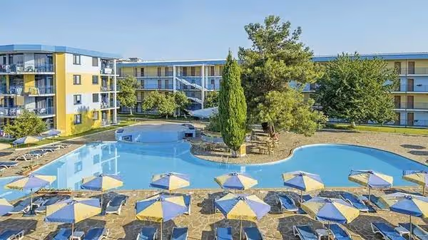 Maj 2026: All Inclusive w Słonecznym Brzegu 🇧🇬