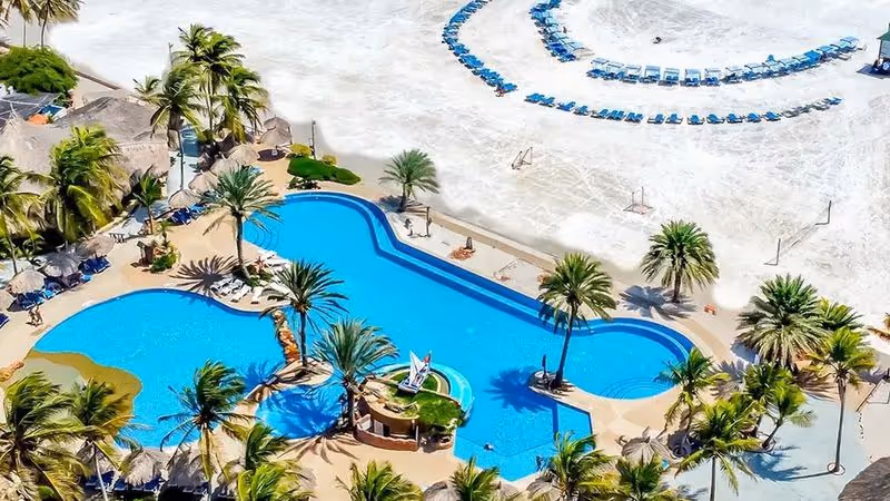 All Inclusive w Punta Blanca 🇻🇪