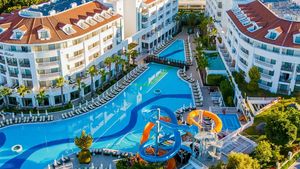 Słoneczna Ucieczka do Side 🇹🇷