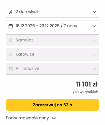 All Inclusive w Punta Blanca 🇻🇪