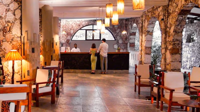 Zanzibar: All Inclusive przy Plaży 🇹🇿