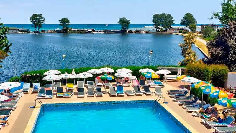 Rumunia: All Inclusive nad Morzem Czarnym! 🇷🇴