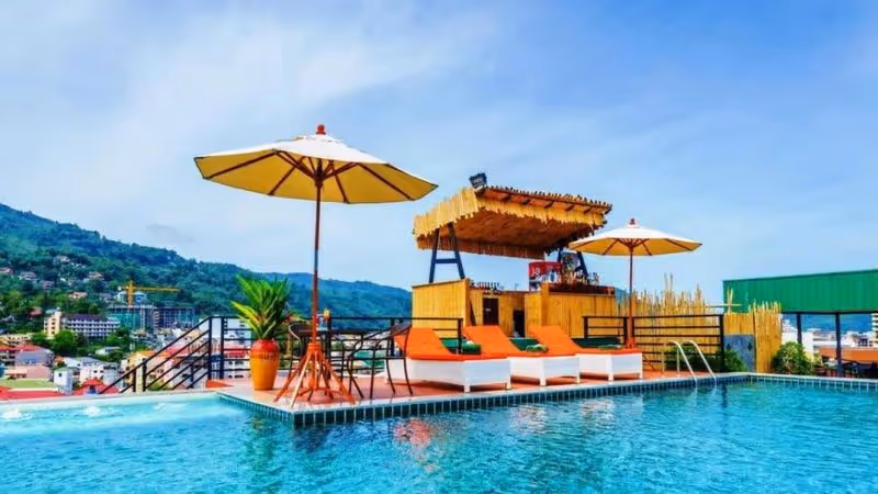 Patong: 12 Dni w Imprezowej Części Wyspy 🇹🇭