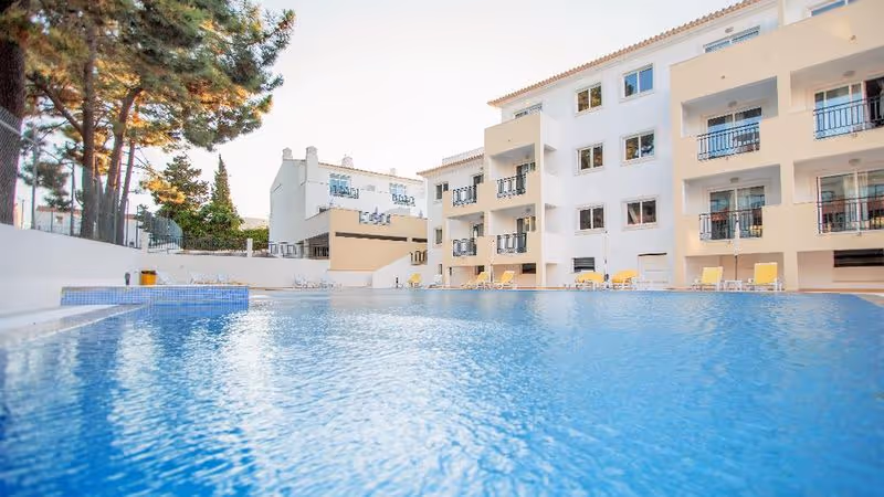 Styczniowy Reset w Algarve! 🇵🇹