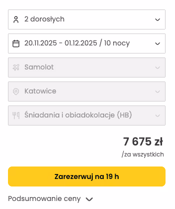 Sri Lanka z Katowic: Słoneczny Wypoczynek 🇱🇰