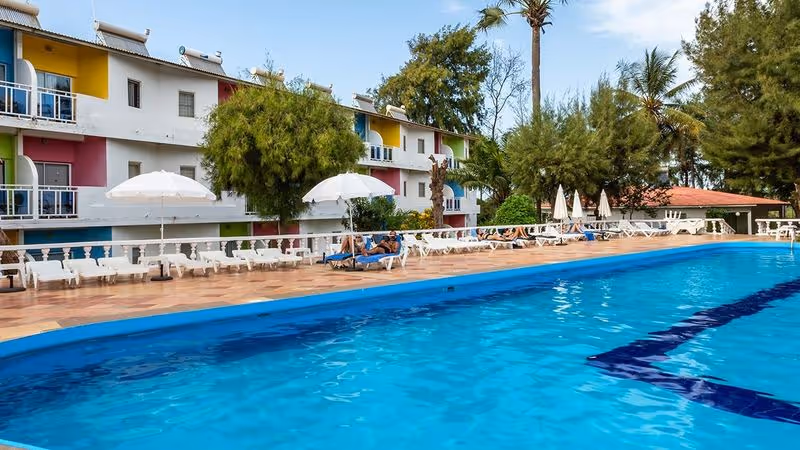 Gambia: Relaks w Kololi 🇬🇲