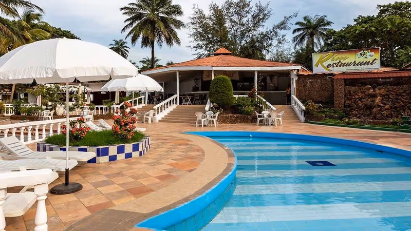 Gambia: Relaks w Kololi 🇬🇲