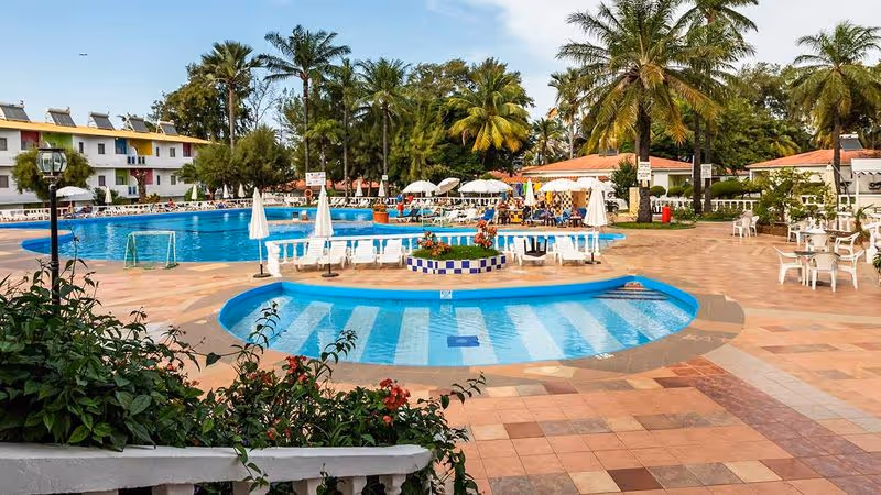 Gambia: Relaks w Kololi 🇬🇲