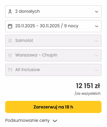 Saint Lucia z All Inclusive! 🇱🇨