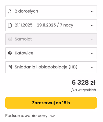 Słoneczna Gambia z Katowic 🇬🇲