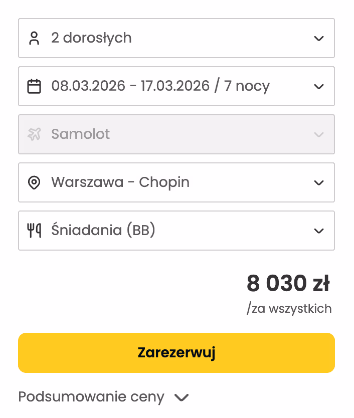 Tajlandia: Egzotyczny Wypoczynek z Warszawy 🇹🇭