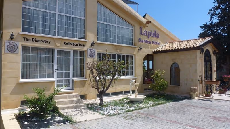 Cypr Północny: Kameralny Wypoczynek w Lapta 🇨🇾