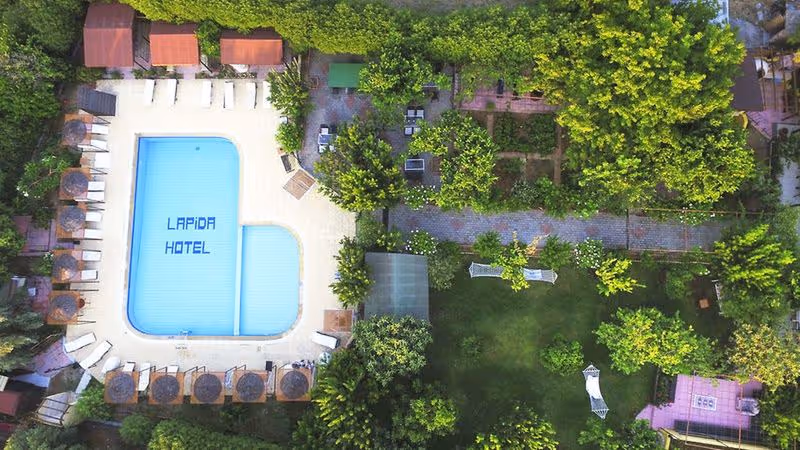 Cypr Północny: Kameralny Wypoczynek w Lapta 🇨🇾