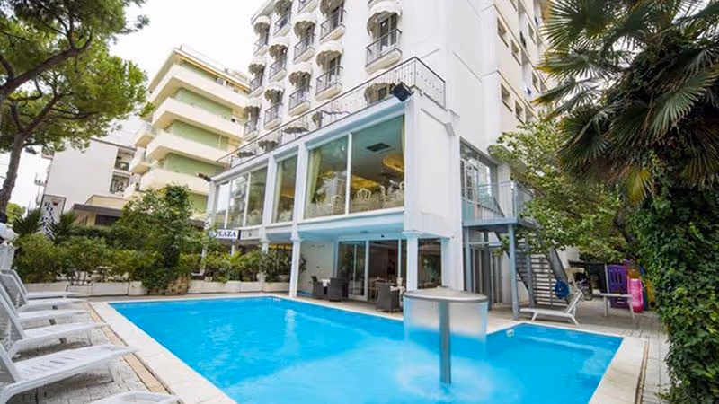 Rimini: Słoneczny Relaks we Włoszech 🇮🇹