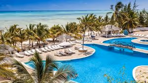 Kenia: All Inclusive tuż przy Białej Plaży 🇰🇪