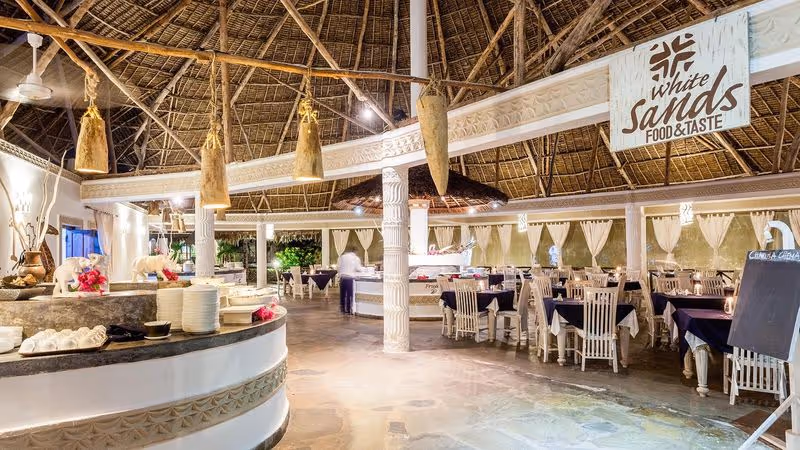 Kenia: All Inclusive tuż przy Białej Plaży 🇰🇪