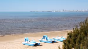 Durres: Słoneczna Ucieczka do Albanii 🇦🇱