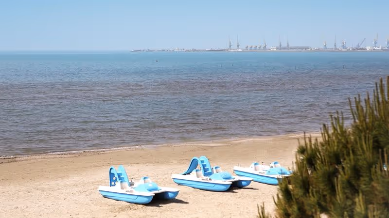 Durres: Słoneczna Ucieczka do Albanii 🇦🇱