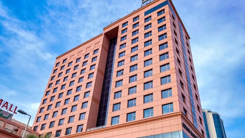 Bahrajn, Manama: Wczasy ze Śniadaniami! 🇧🇭