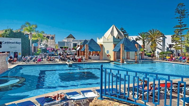 Agadir All Inclusive z Krakowa 🇲🇦