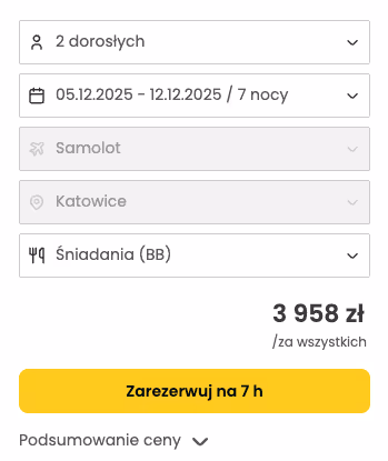 Bahrajn, Manama: Wczasy ze Śniadaniami! 🇧🇭
