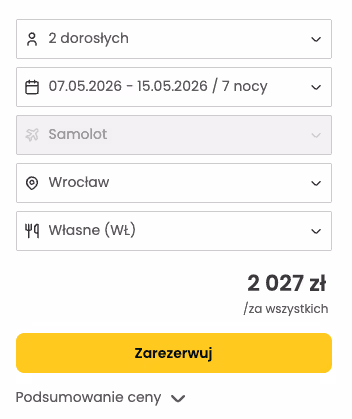 Kavos – Greckie Słońce w Maju 🇬🇷