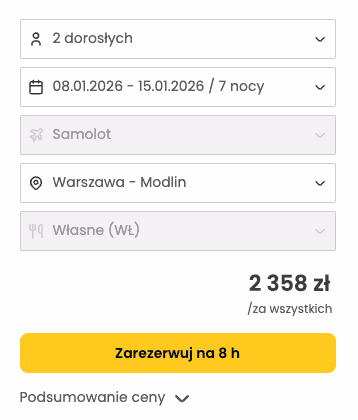 City&Beach Break w Benidorm, Hiszpania! 🇪🇸