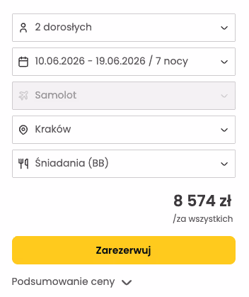 9 Dni w Tajlandii ze Śniadaniami! 🇹🇭