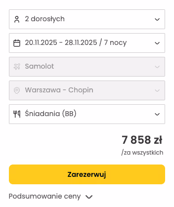 Kierunek: Malezja! Langkawi w Listopadzie 🇲🇾