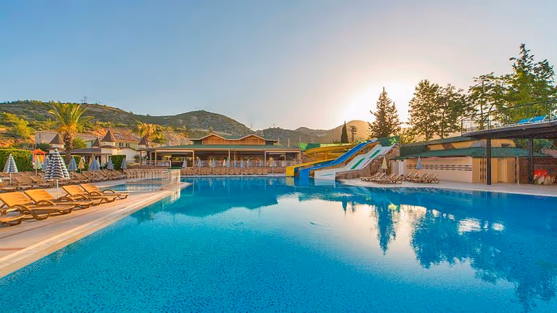 Turcja, Konakli – All Inclusive z Warszawy 🇹🇷