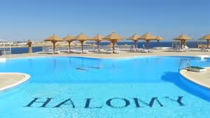 Naama Bay All Inclusive z Gdańska 🇪🇬