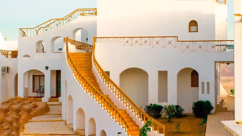 Naama Bay All Inclusive z Gdańska 🇪🇬