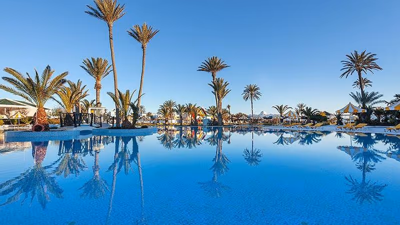 Grudzień 2025: Djerba z All Inclusive z Katowic 🇦🇪