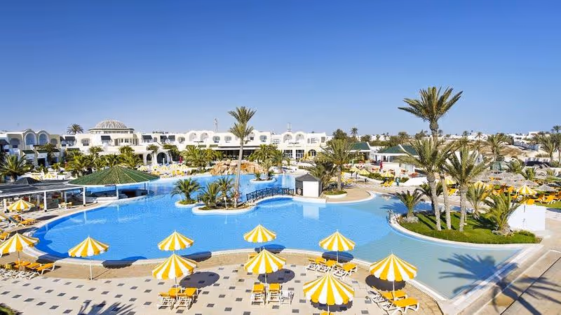 Grudzień 2025: Djerba z All Inclusive z Katowic 🇦🇪