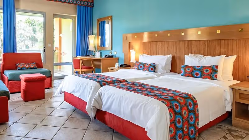 Słoneczna Gambia: Wylot Już Jutro! 🇬🇲