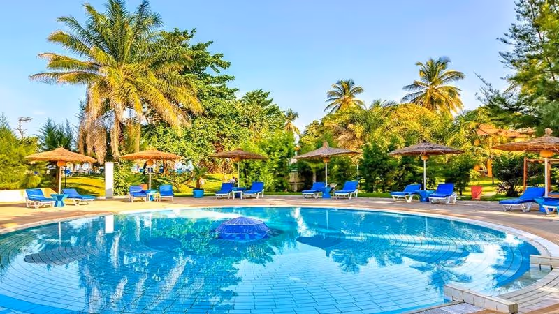 Słoneczna Gambia: Wylot Już Jutro! 🇬🇲